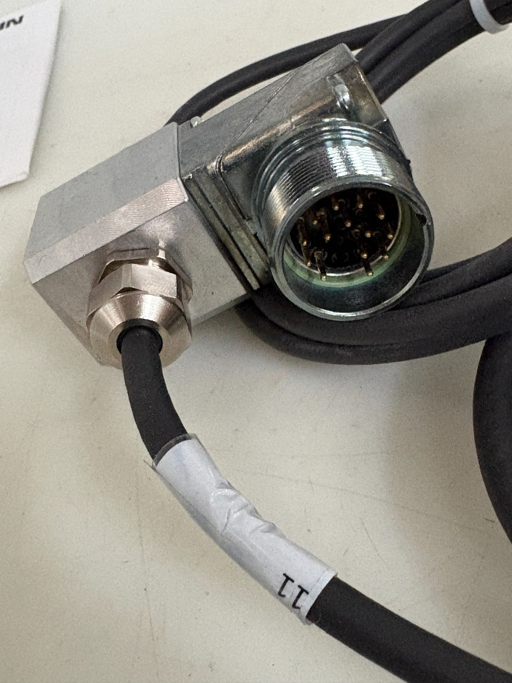 DMG MORI ROTARY MORI HEIDENHAIN SDB2682901 E06724939-0000104