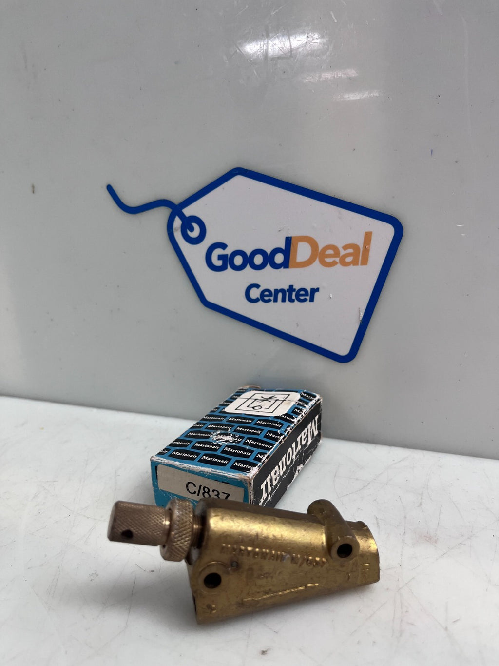 NORGREN / Martonair  C/837  Valve Ventil