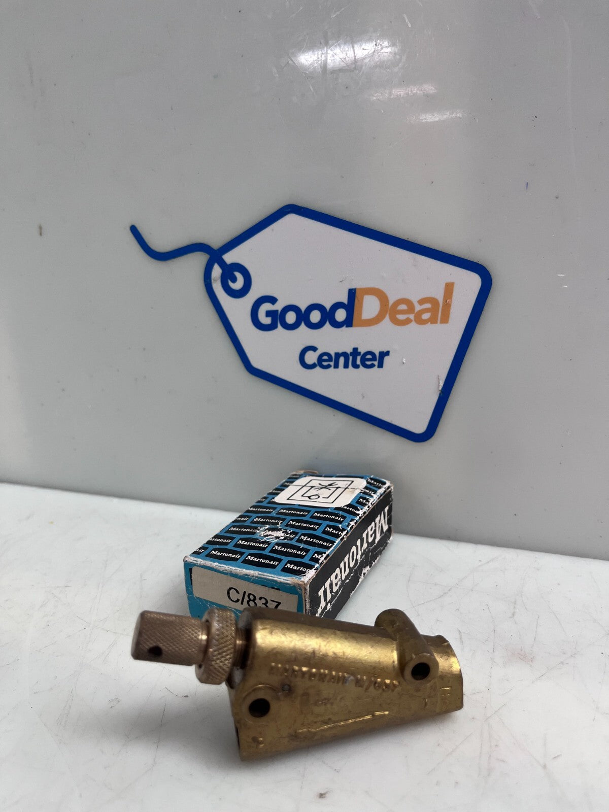 NORGREN / Martonair  C/837  Valve Ventil