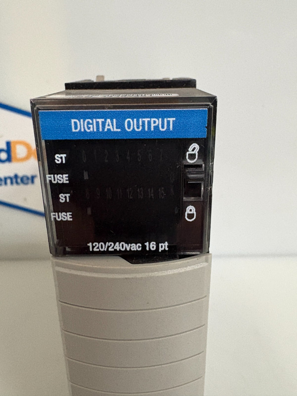 HONEYWELL AC OUTPUT PILOT DUTY MODULE TC-0DA161 A