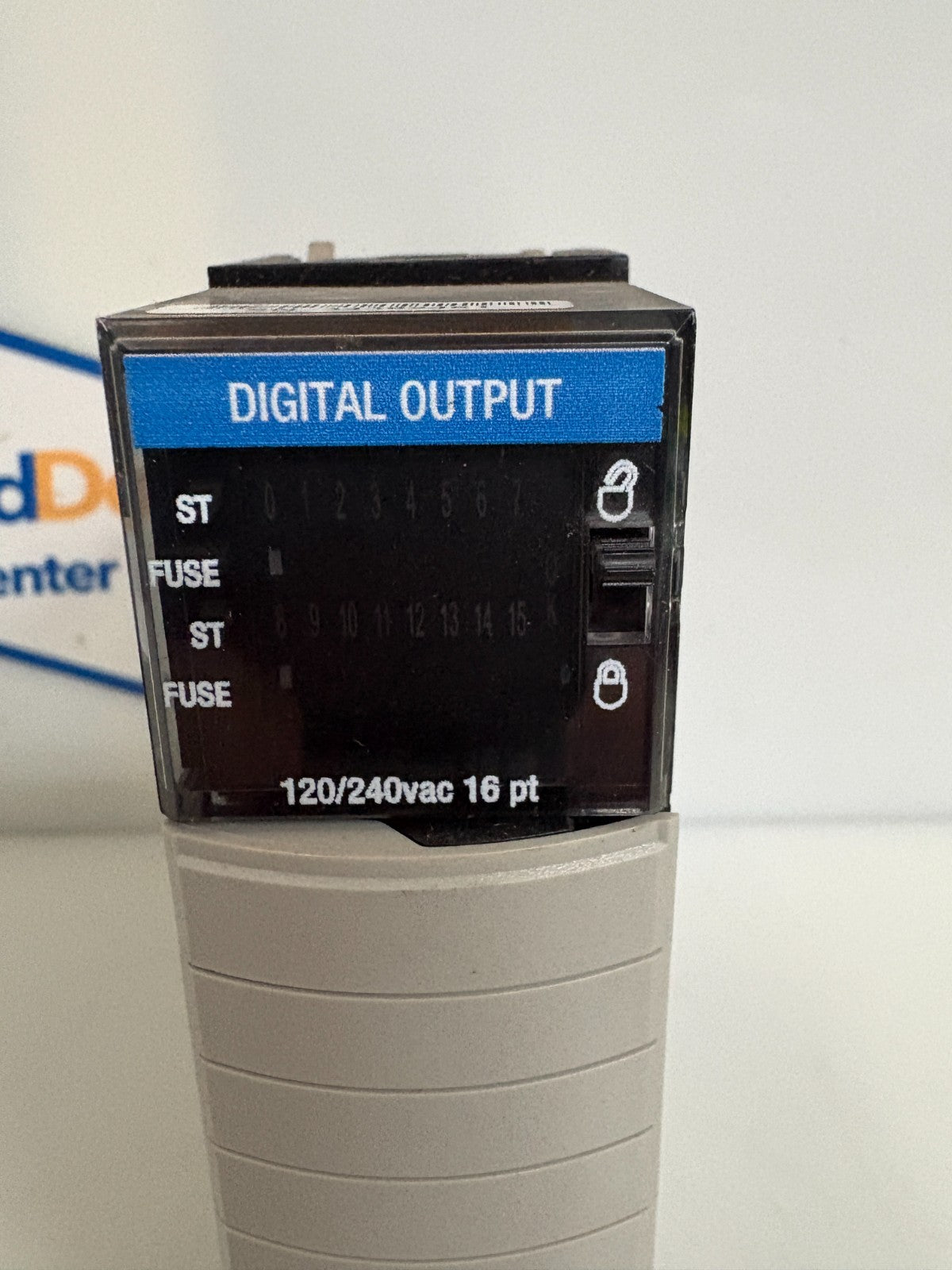 HONEYWELL AC OUTPUT PILOT DUTY MODULE TC-0DA161 A