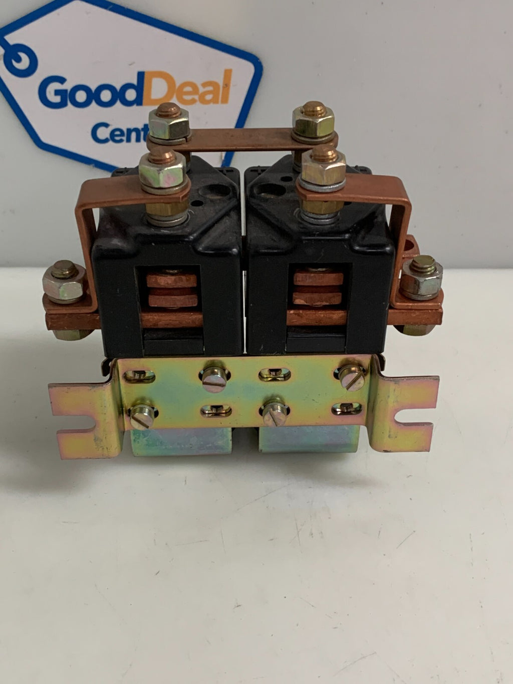 CURTIS ALBRIGHT REVERSING 24 VOLTS CONTACTOR NO BOX