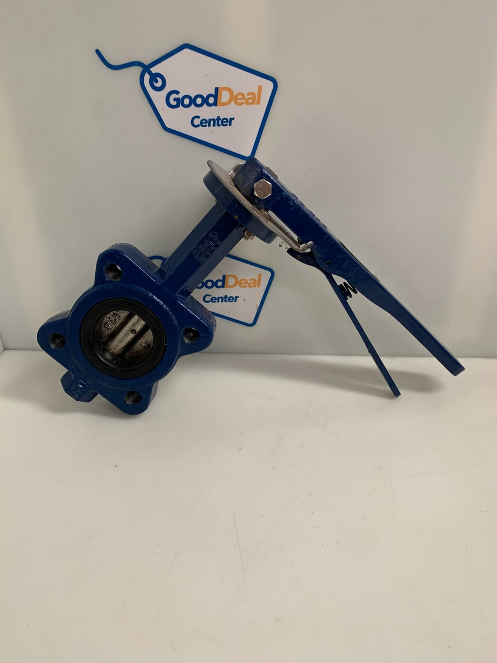 COLTON INDUSTRIES 2" BUTTERFLY VALVE CILB-DBL