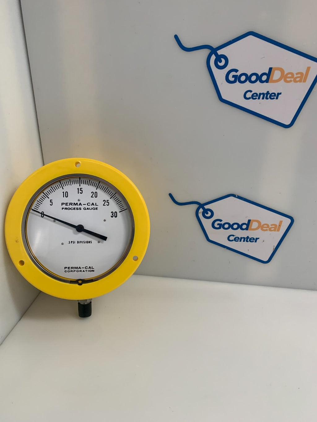 PERMA CAL BO PSI PROCESS GAUGE 111F1D02Y21