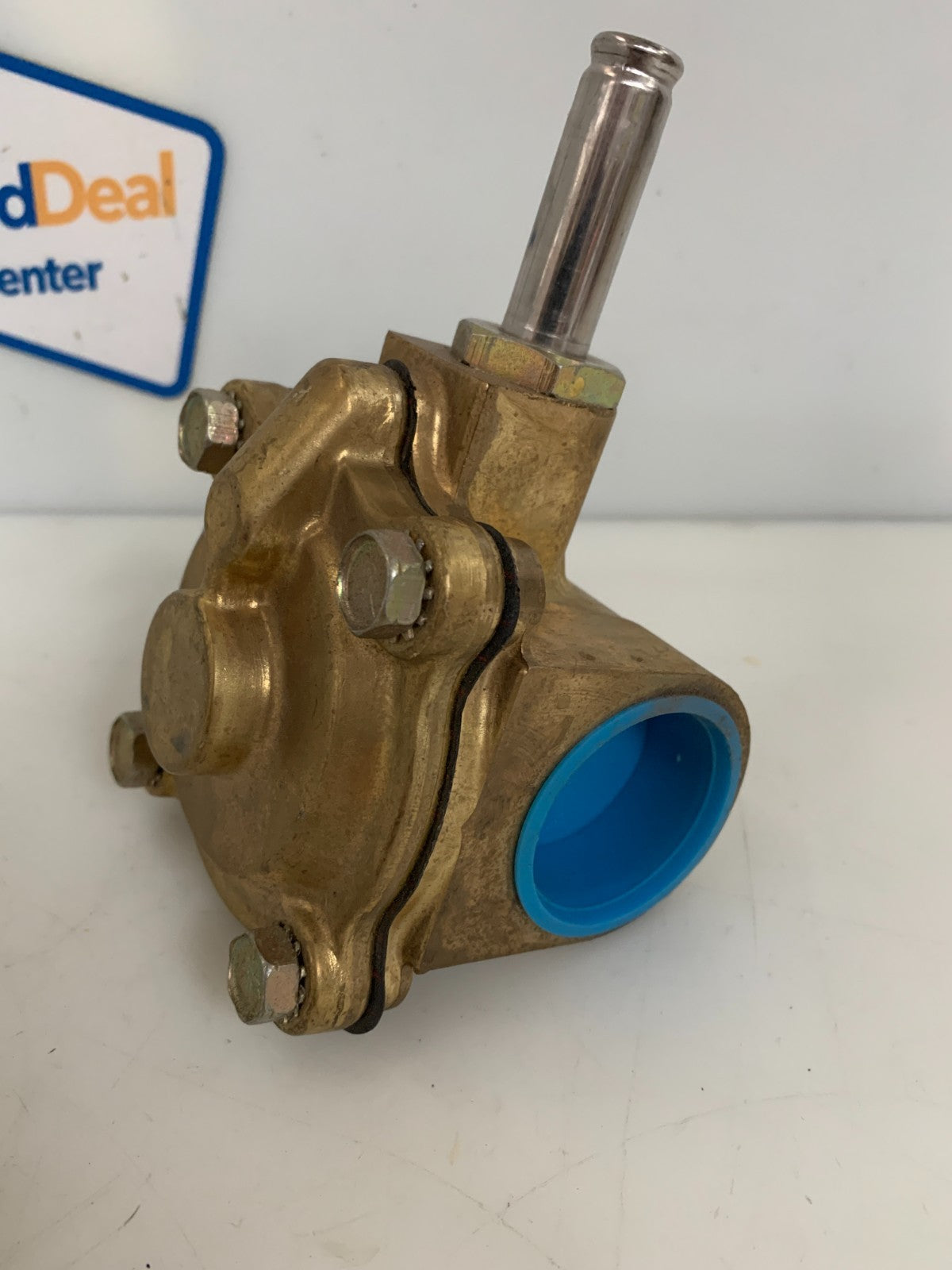 ASCO 1 1/2" TWO WAY VALVE NO PART #1
