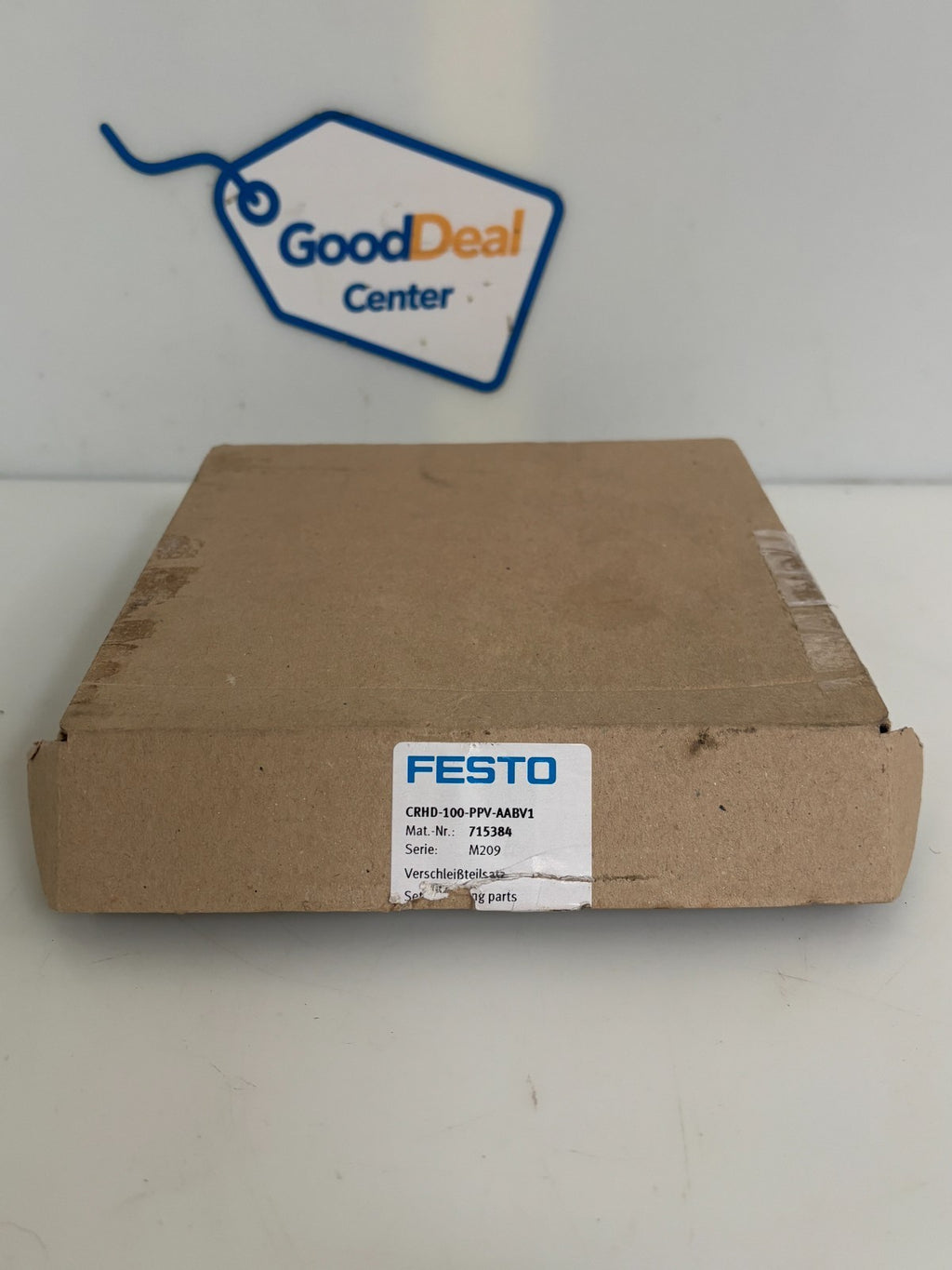 FESTO SET WEAR PART KIT 715384 CRHD-100-PPV-AABV1