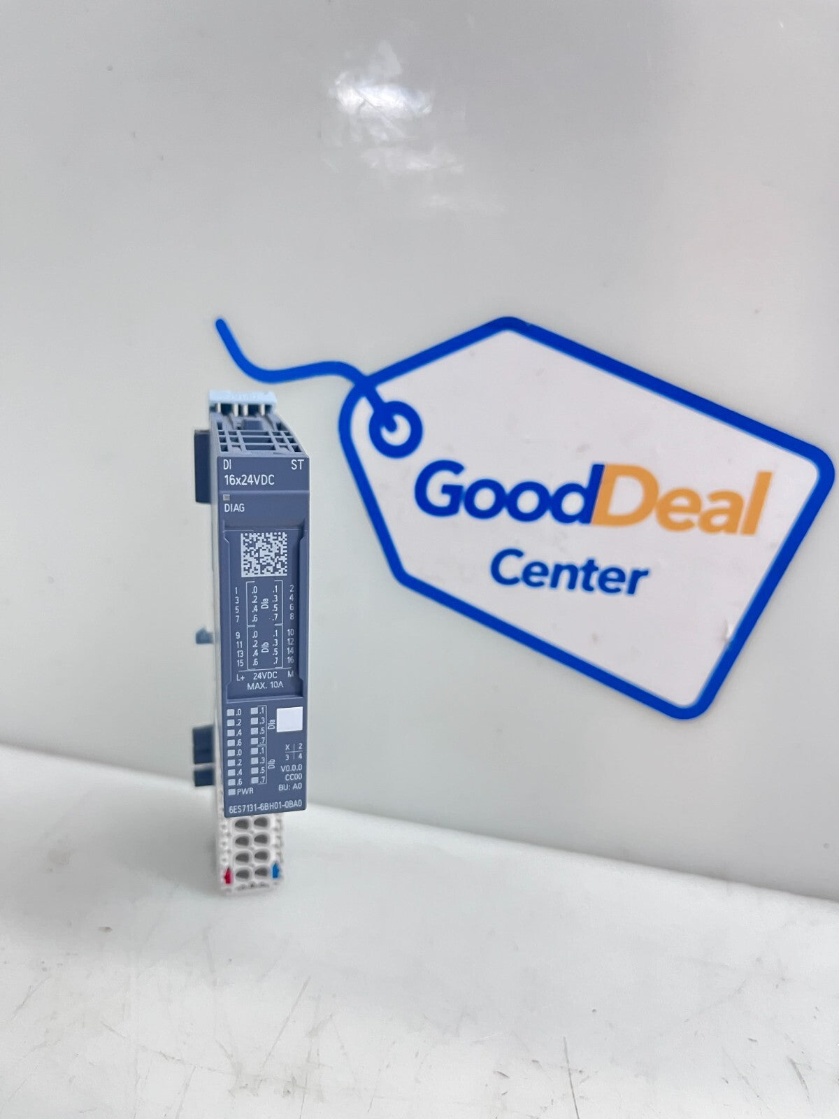SIEMENS SIMATIC S7  Digital Input Module 6ES7 131-6BH01-0BA0