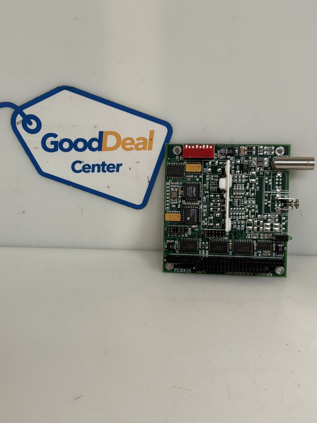 GENERAL ELECTRIC CONTEMPORARY CONTROL CIRCUIT BOARD 336A5199AKP1
