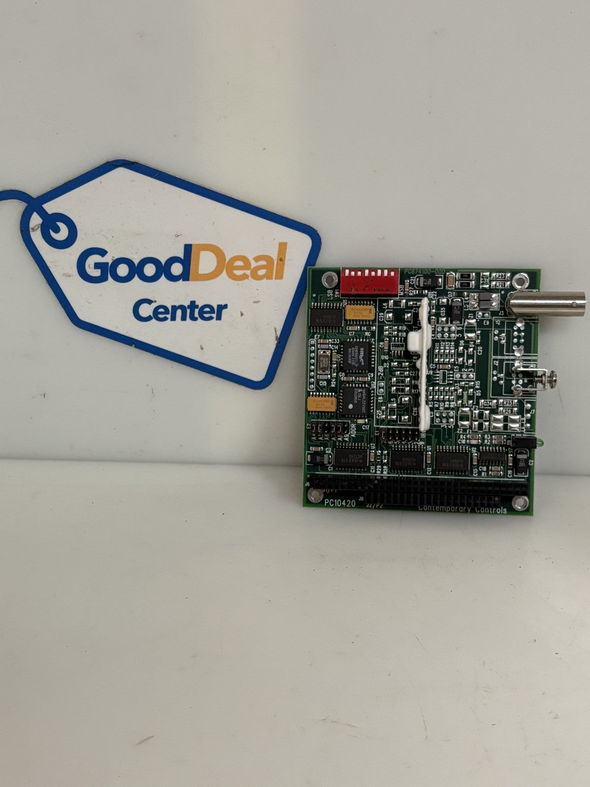 GENERAL ELECTRIC CONTEMPORARY CONTROL CIRCUIT BOARD 336A5199AKP1