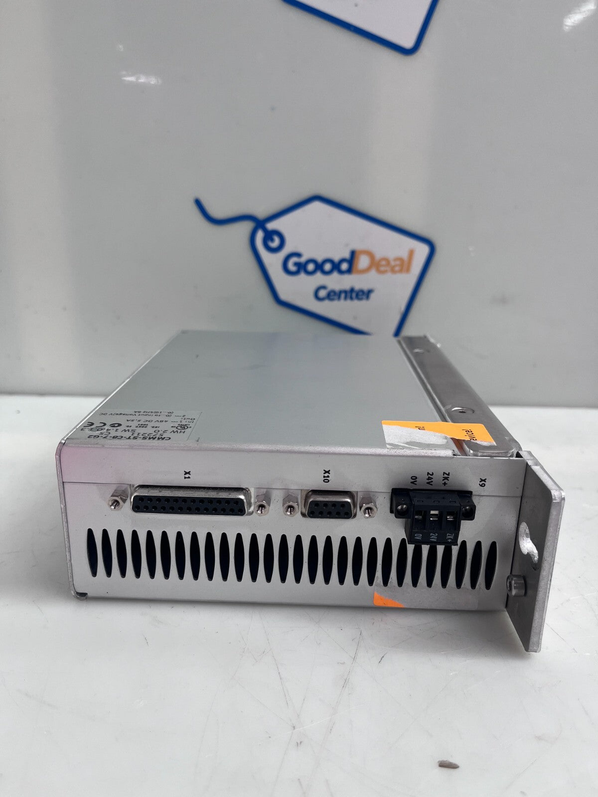 FESTO 572211 CMMS-ST-C8-7-G2 Motor Controller3