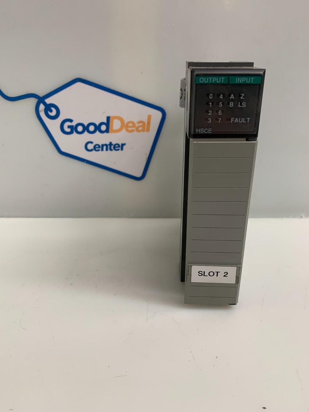 ALLEN BRADLEY   SLC 500  Multi Channel High Speed Counter  1746-H5CE2   A0