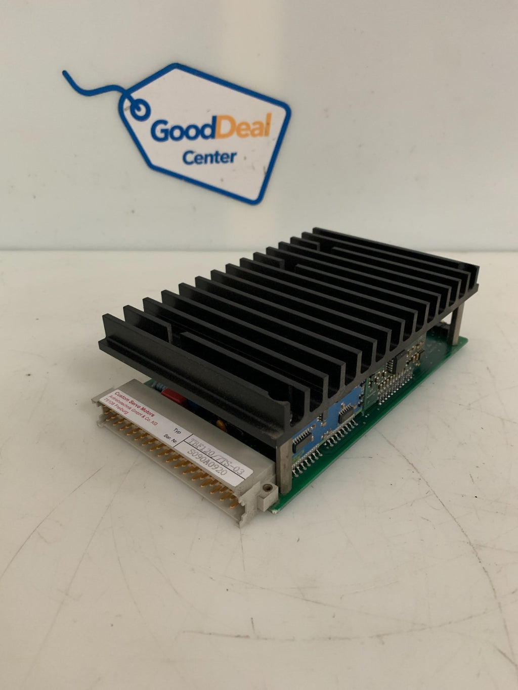 SIEMENS PL EA CUSTOM SERVO MOTOR BOARD 337625-03 TZ