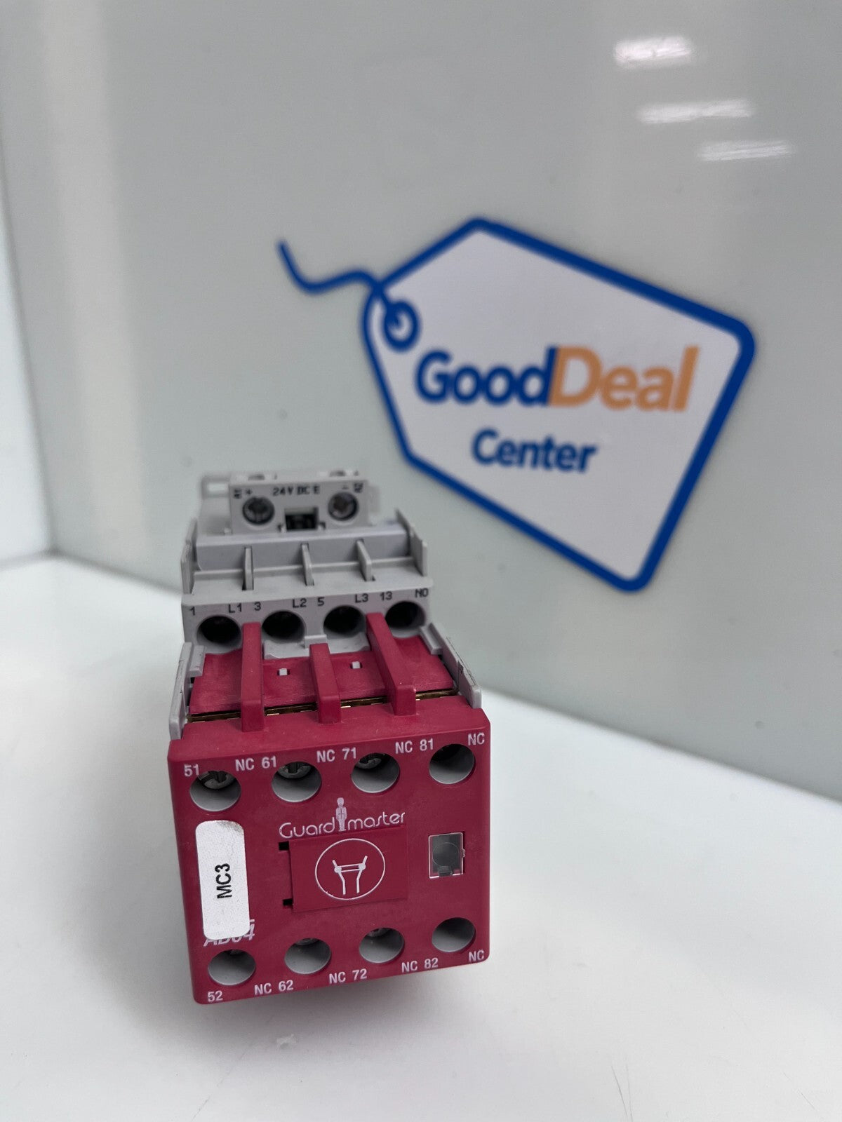ALLEN BRADLEY 100S-C09EJ14BC / 100SC09EJ14BC Ser A Safety Contactor1