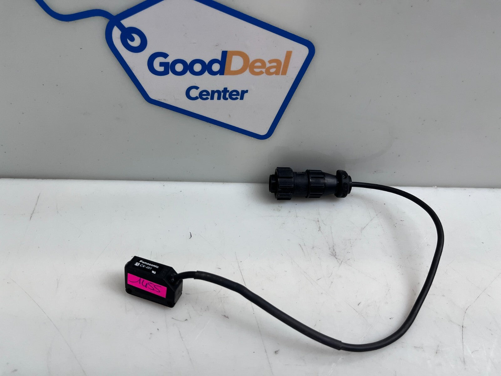 PANASONIC CX-491 Photoelectric Sensor CX491 SUNX