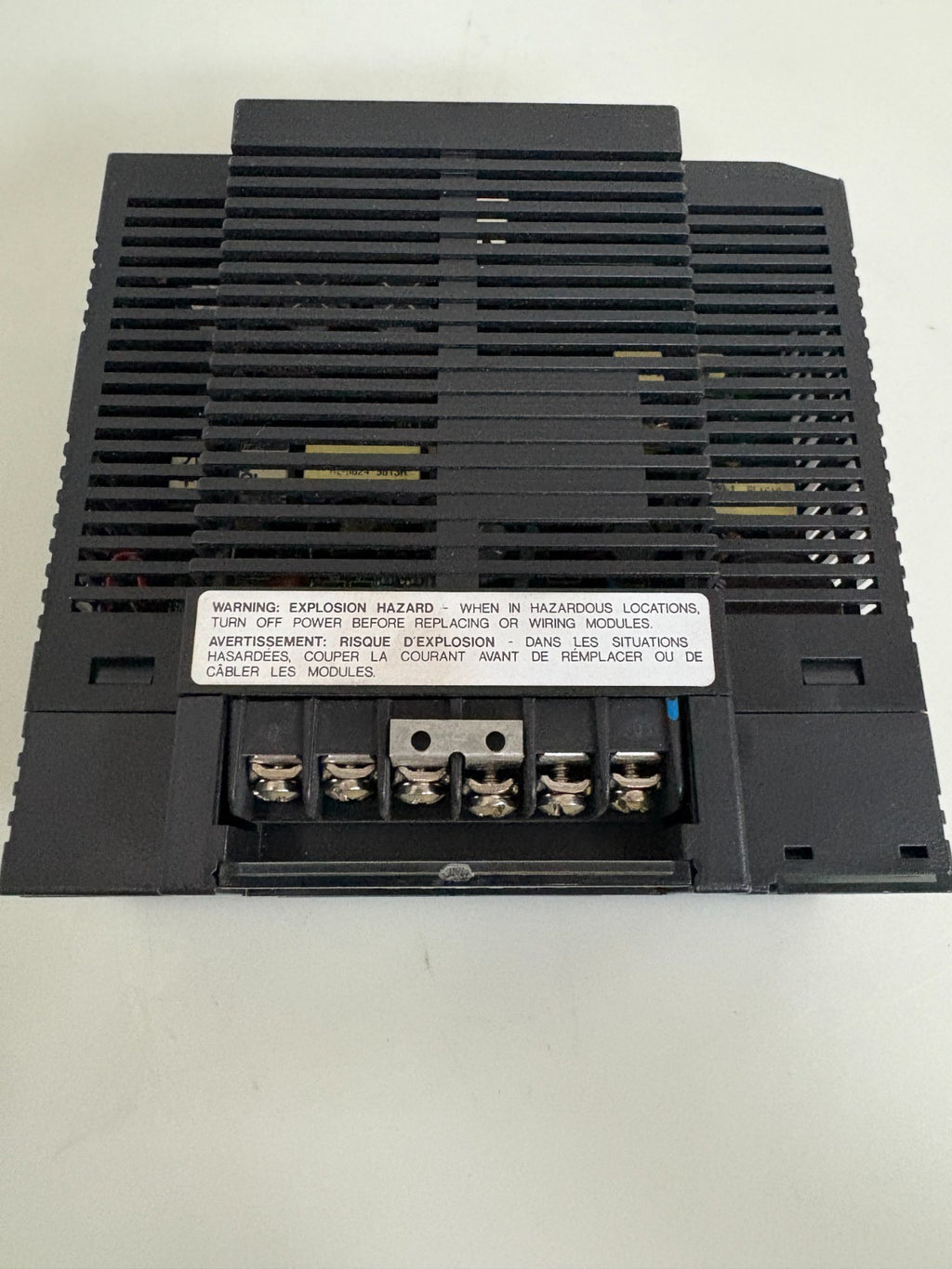GE FANUC POWER SUPPLY IC693PWR321T2