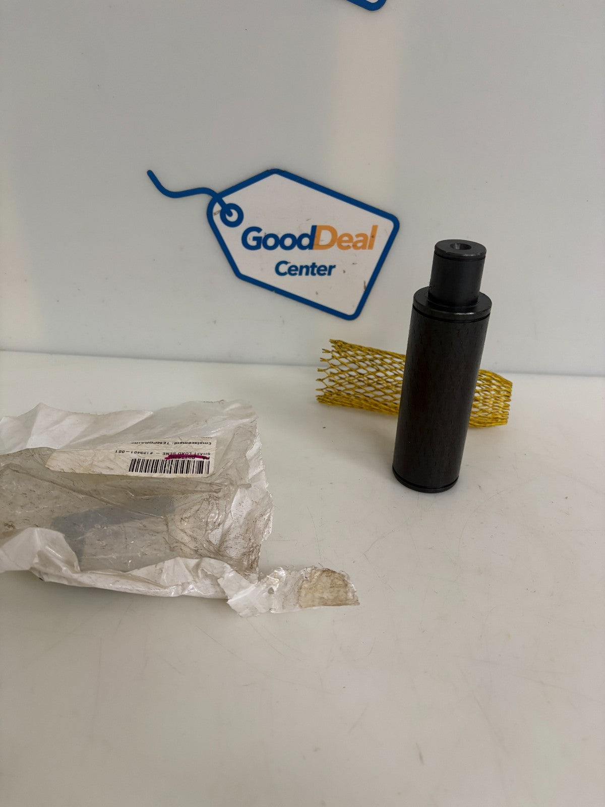 CROWN SHAFT LOAD SENSING WITH F/C #123401-0010