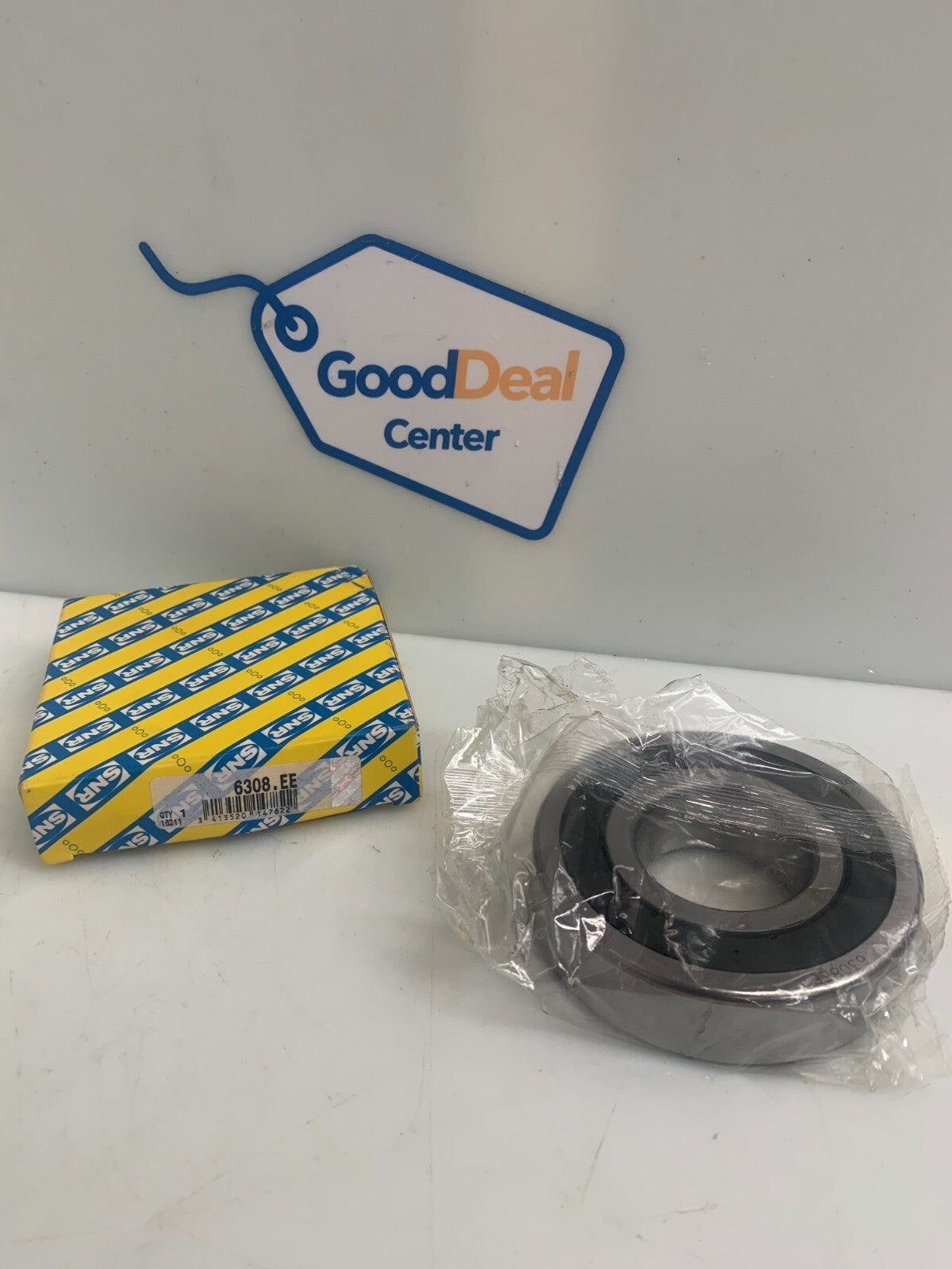 SNR Ball Bearing 6308.EE FM1 16D