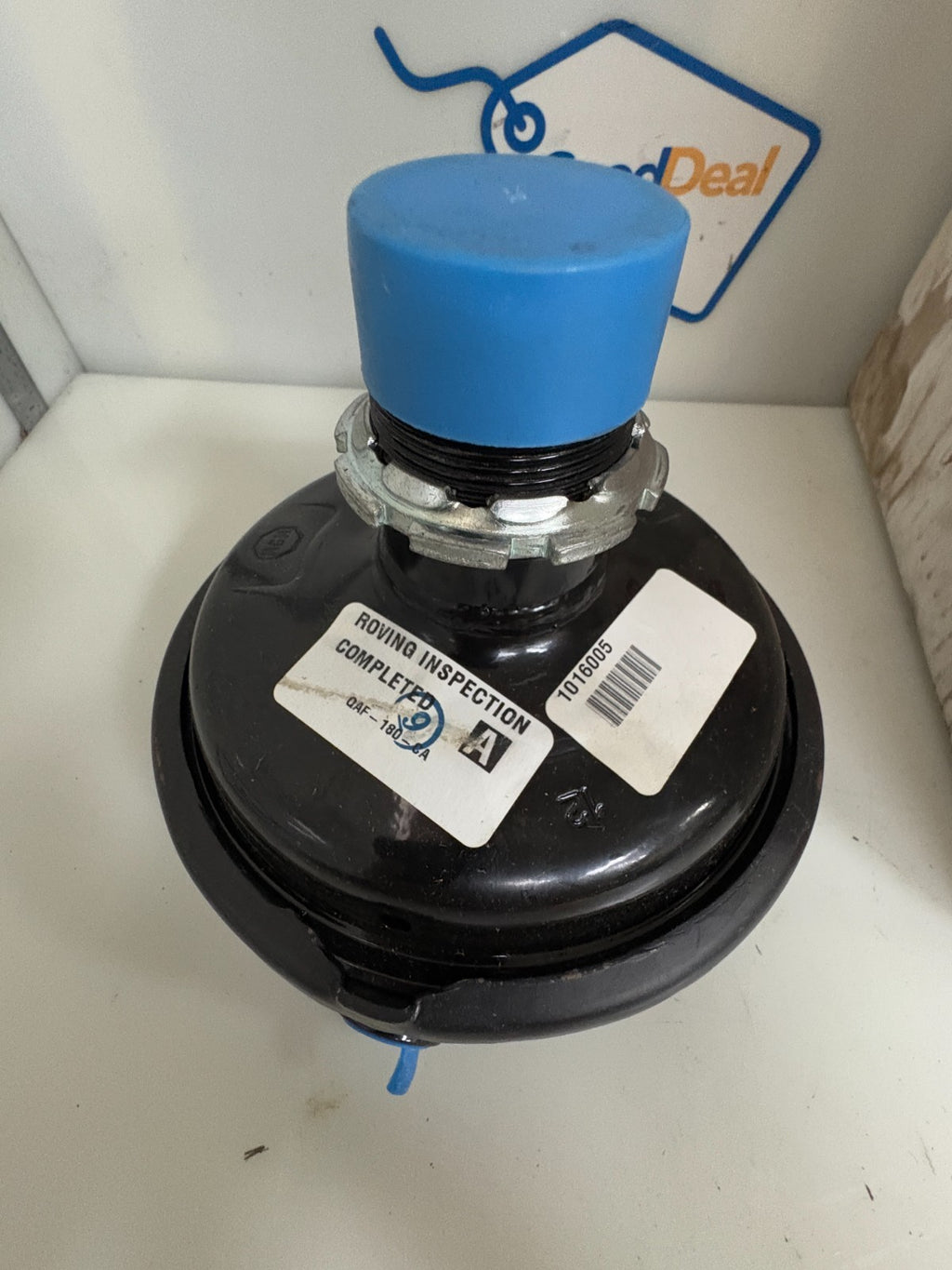 MGM BRAKES SERVICE CHAMBER CW16 #1016005