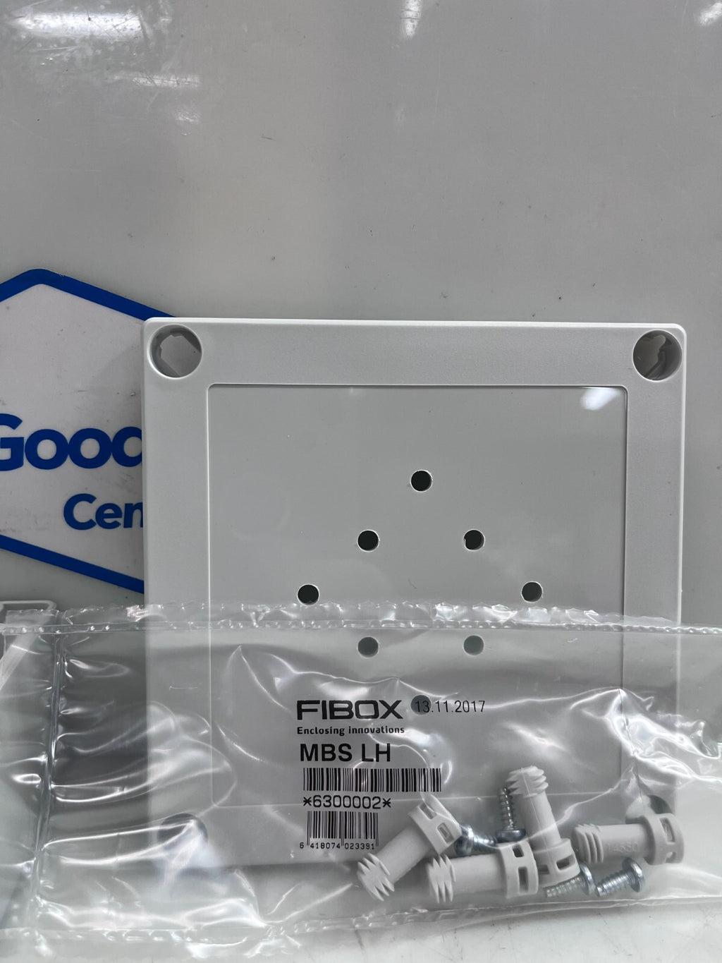 FIBOX PC 125/60 HG Terminal Enclosure MBS LH 6300002 (Lot of 10)
