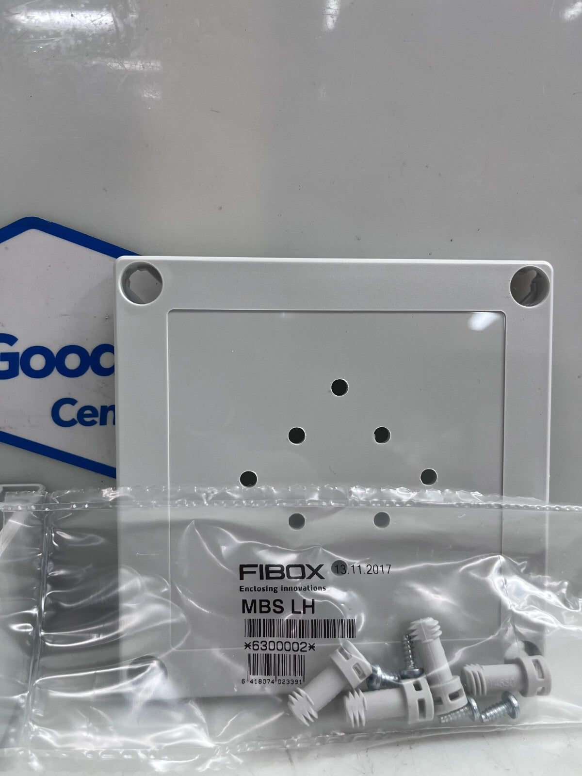 FIBOX PC 125/60 HG Terminal Enclosure MBS LH 6300002 (Lot of 10)
