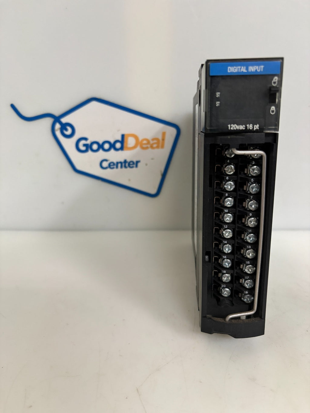 HONEYWELL AC INPUT MODULE TC-IDA161 F01 97066475 A01