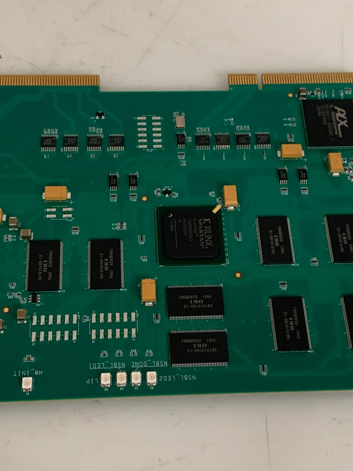 COGNEX IMAGE PROCESSING BOARD 560-117140-02