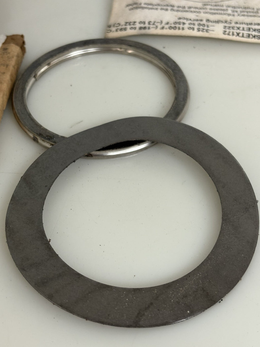 FISHER EMERSON KIT PART RGASKETX172