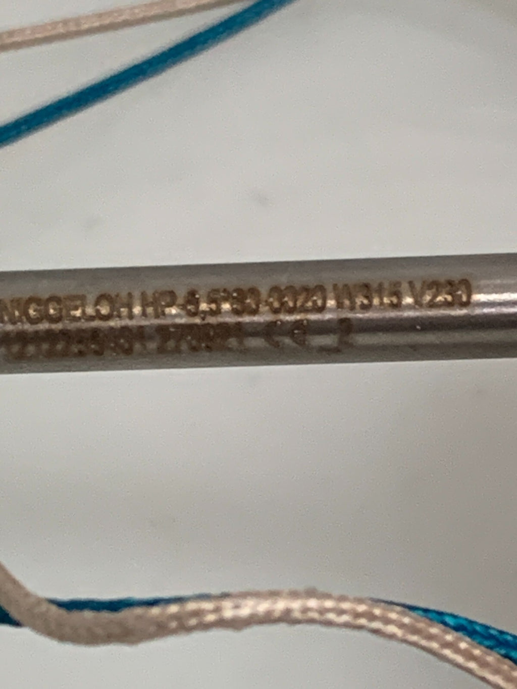 RENGER TEMPERATURE PROBE 1212255401 36547