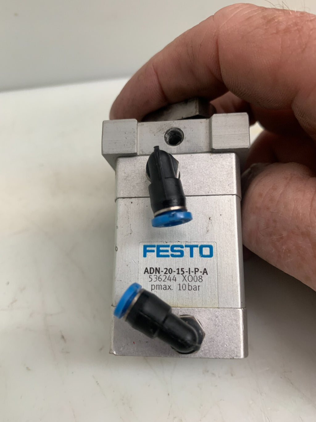 FESTO ADN-20-15-I-P-A Stopper Cylinder  5362441