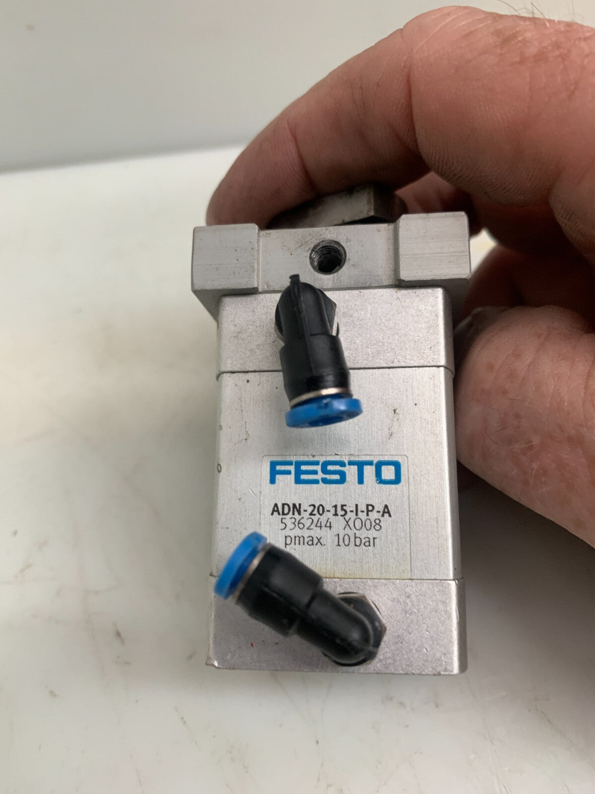 FESTO ADN-20-15-I-P-A Stopper Cylinder  5362441