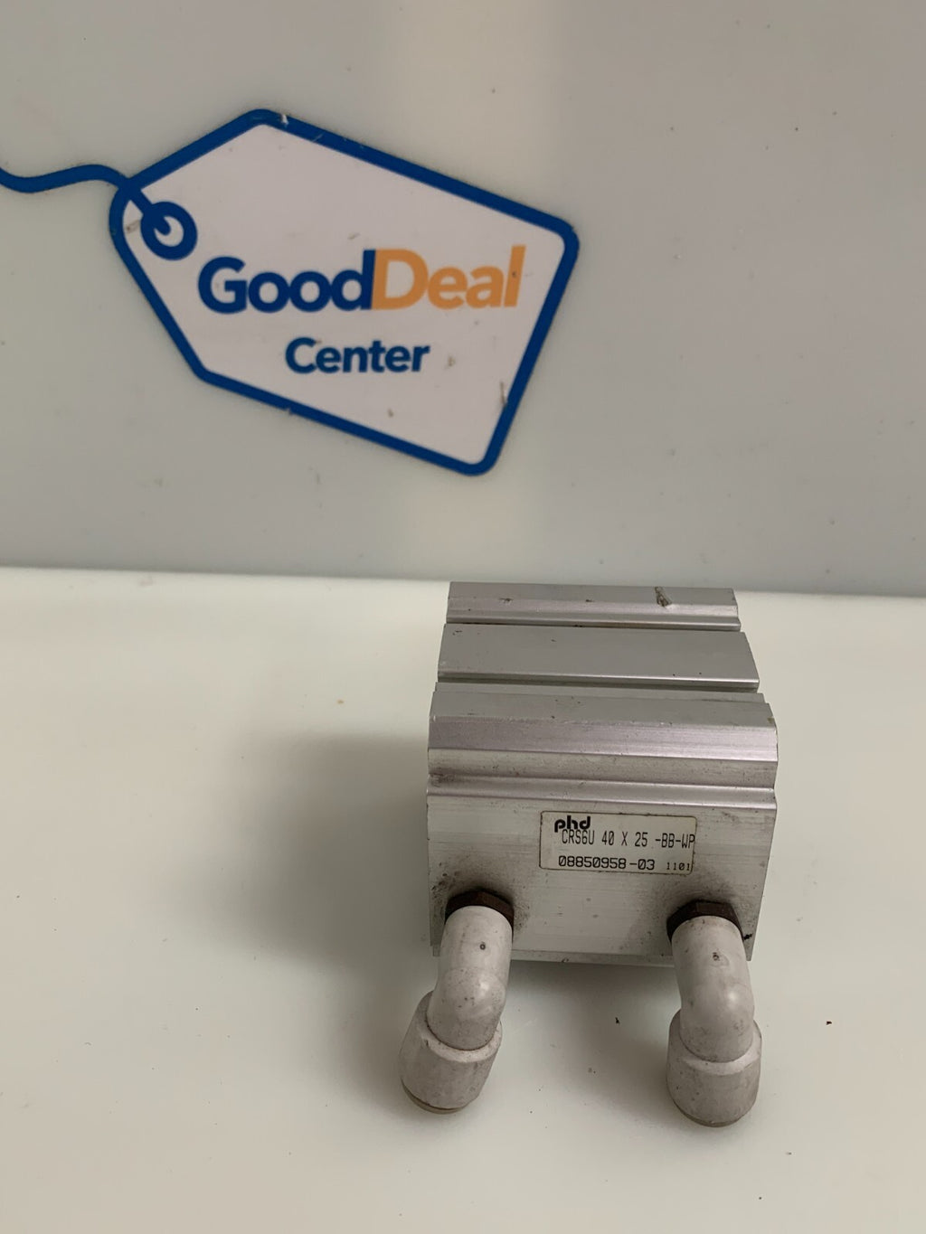 PHD PNEUMATIC CYLINDER CRS6U 40X25-BB-WD