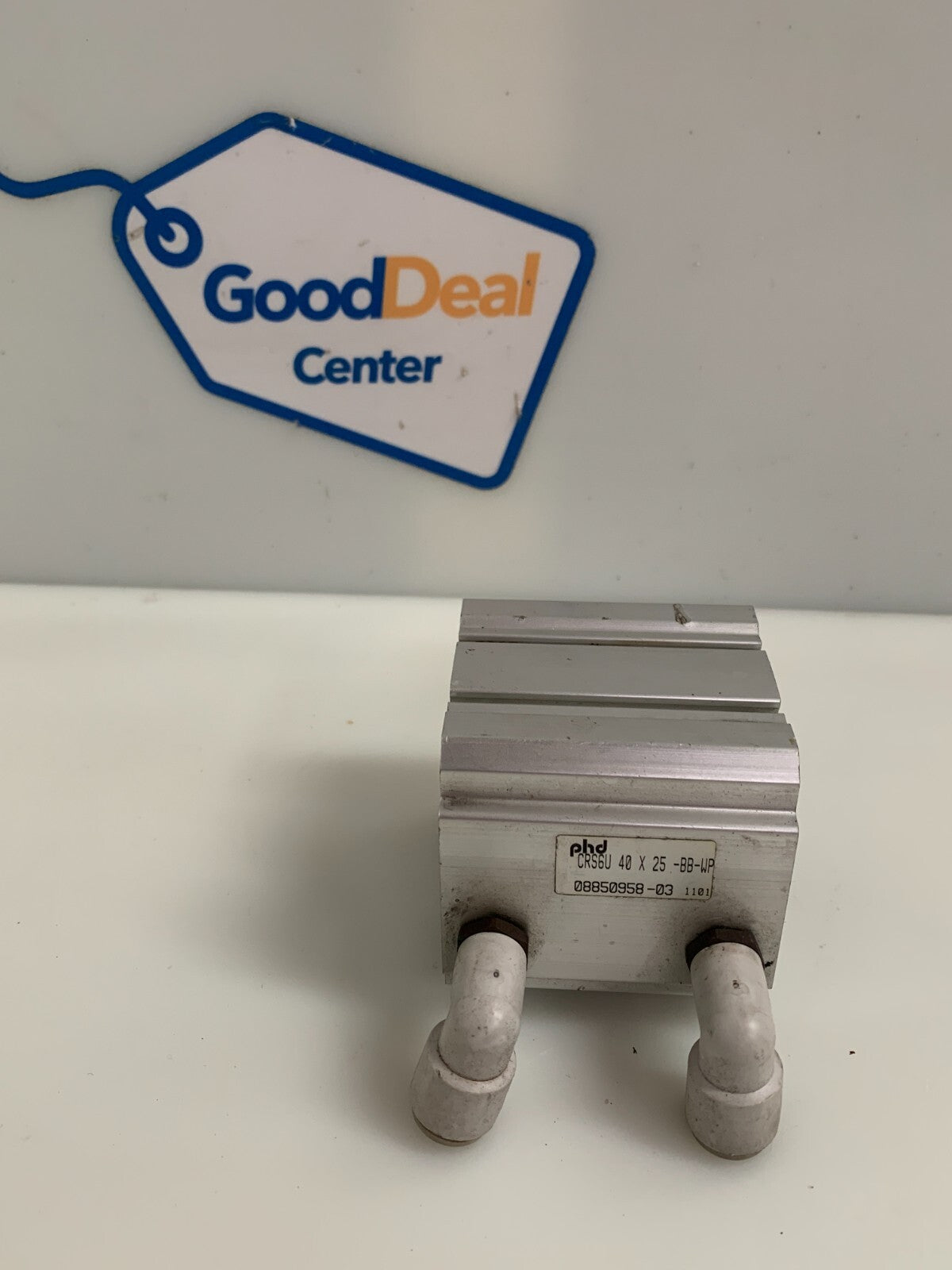 PHD PNEUMATIC CYLINDER CRS6U 40X25-BB-WD
