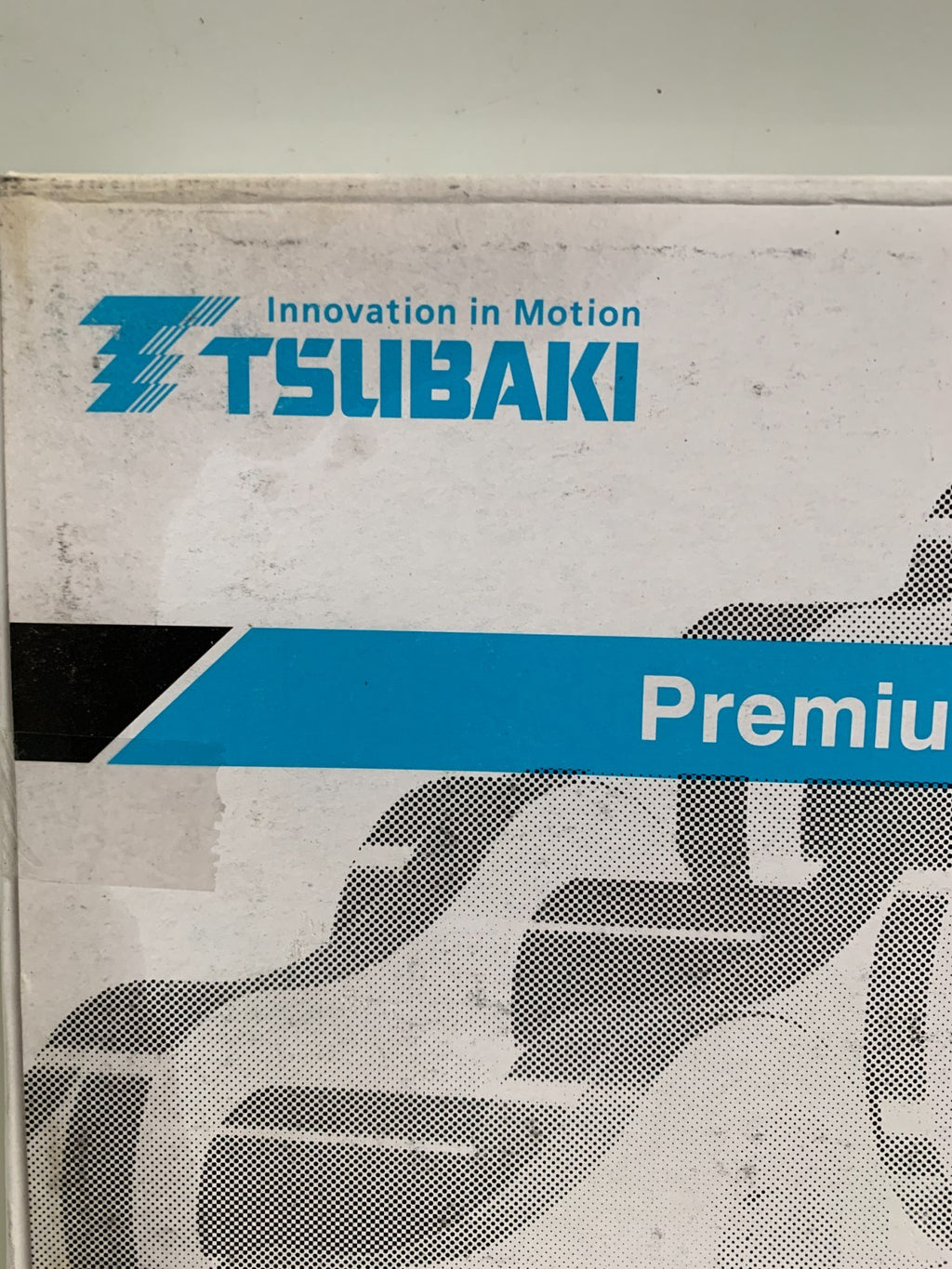 TSUBAKI  Roller Chain   RS40-2-RP
