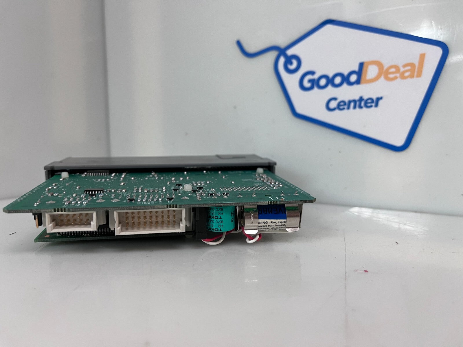 Allen-Bradley 1747-L541 Ser C Rev 7 SLC 500 PROCESSOR UNIT MODULE3
