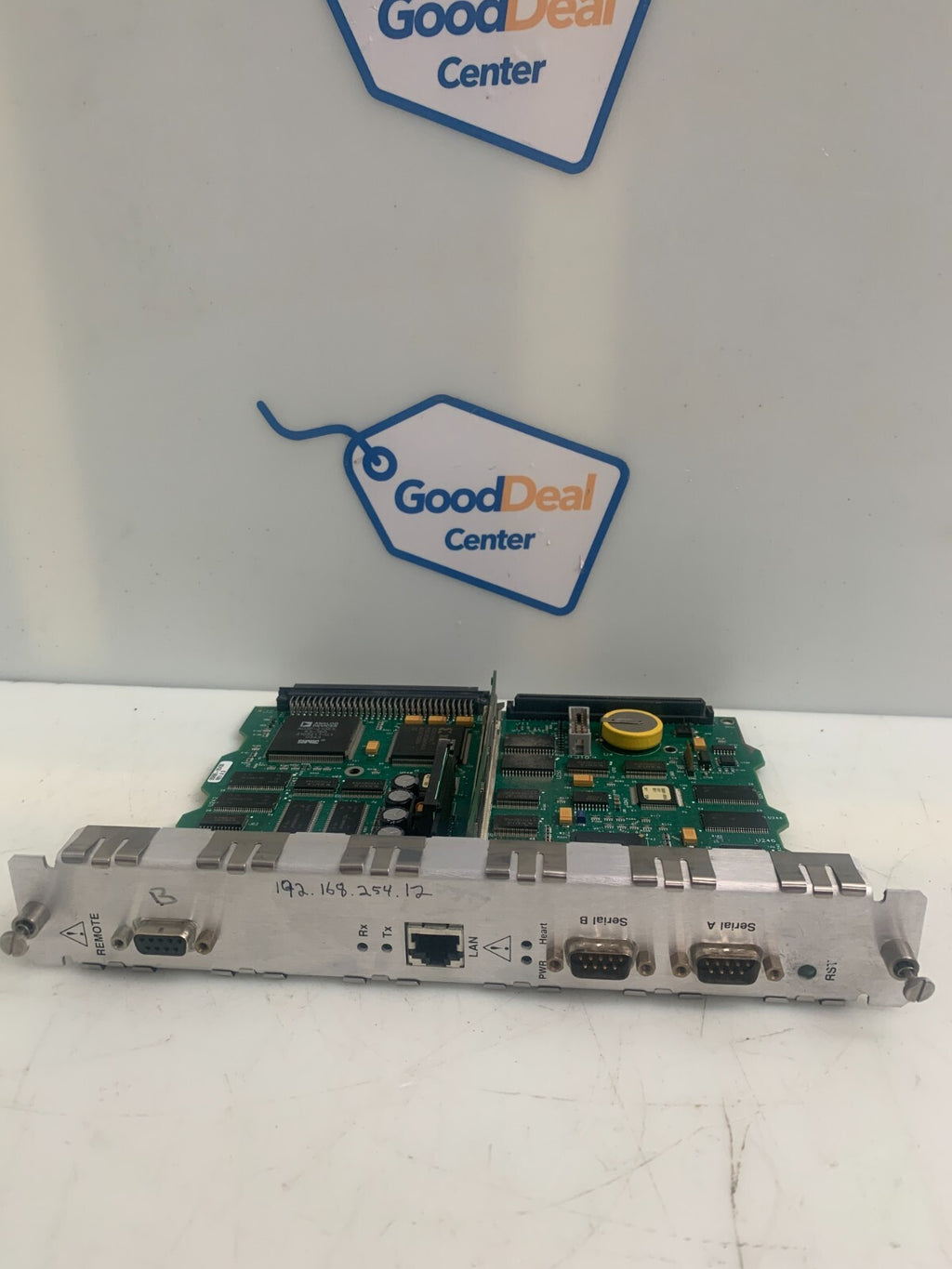 AGILENT GCMS  Communication Circuit Board  05990-654300