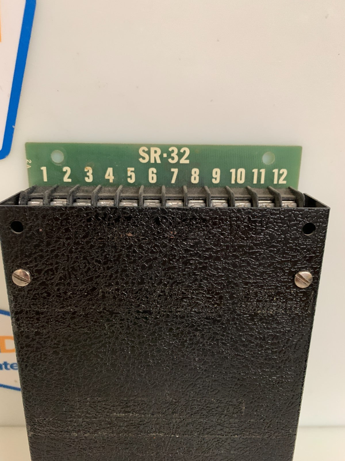 SIEMENS PYROTRONICS SYTEM 3 6 RELAY MODULE #SR-32