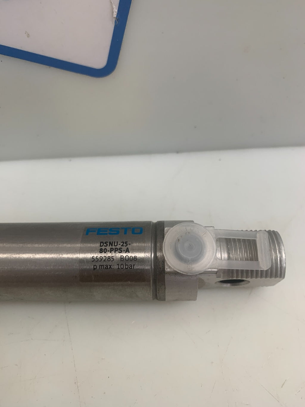FESTO  DSNU-25-80-PPS-A  Pneumatic Cylinder  559285