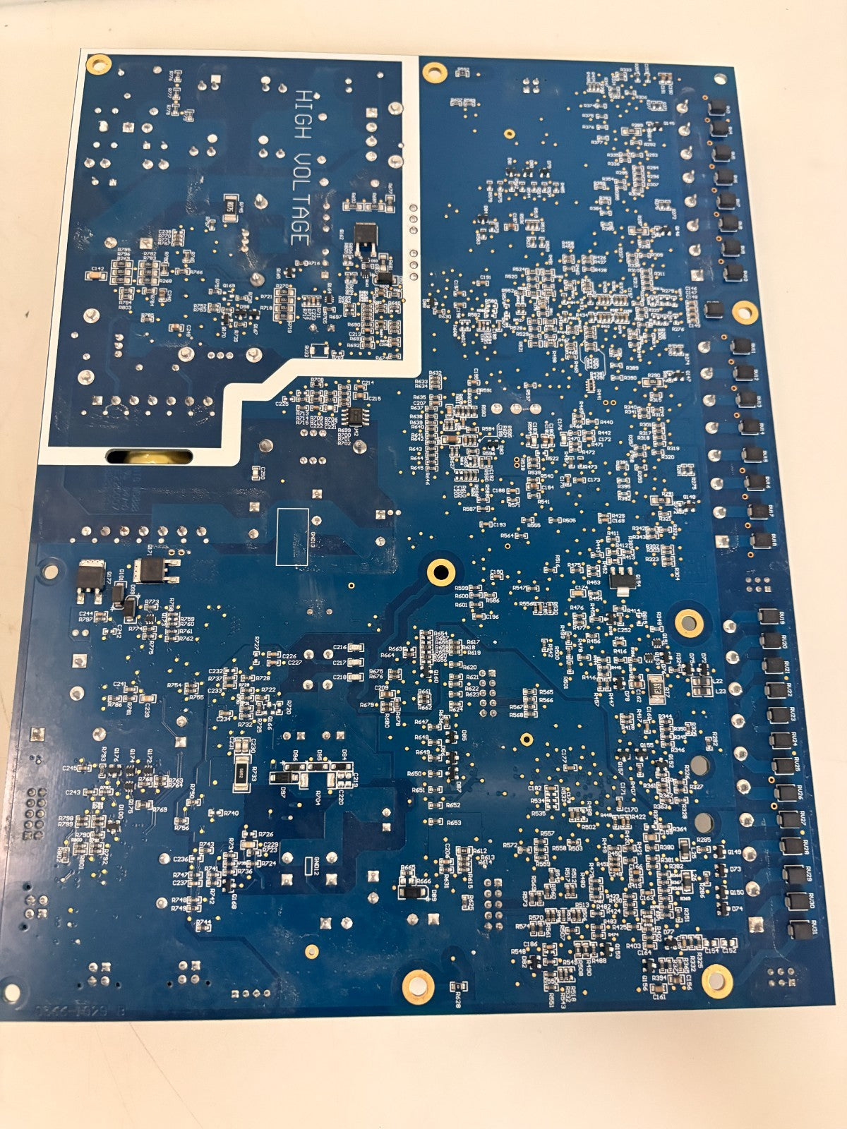 SIMPLEX CPU ZONE RELAY BOARD 4007ES NAC PSU2