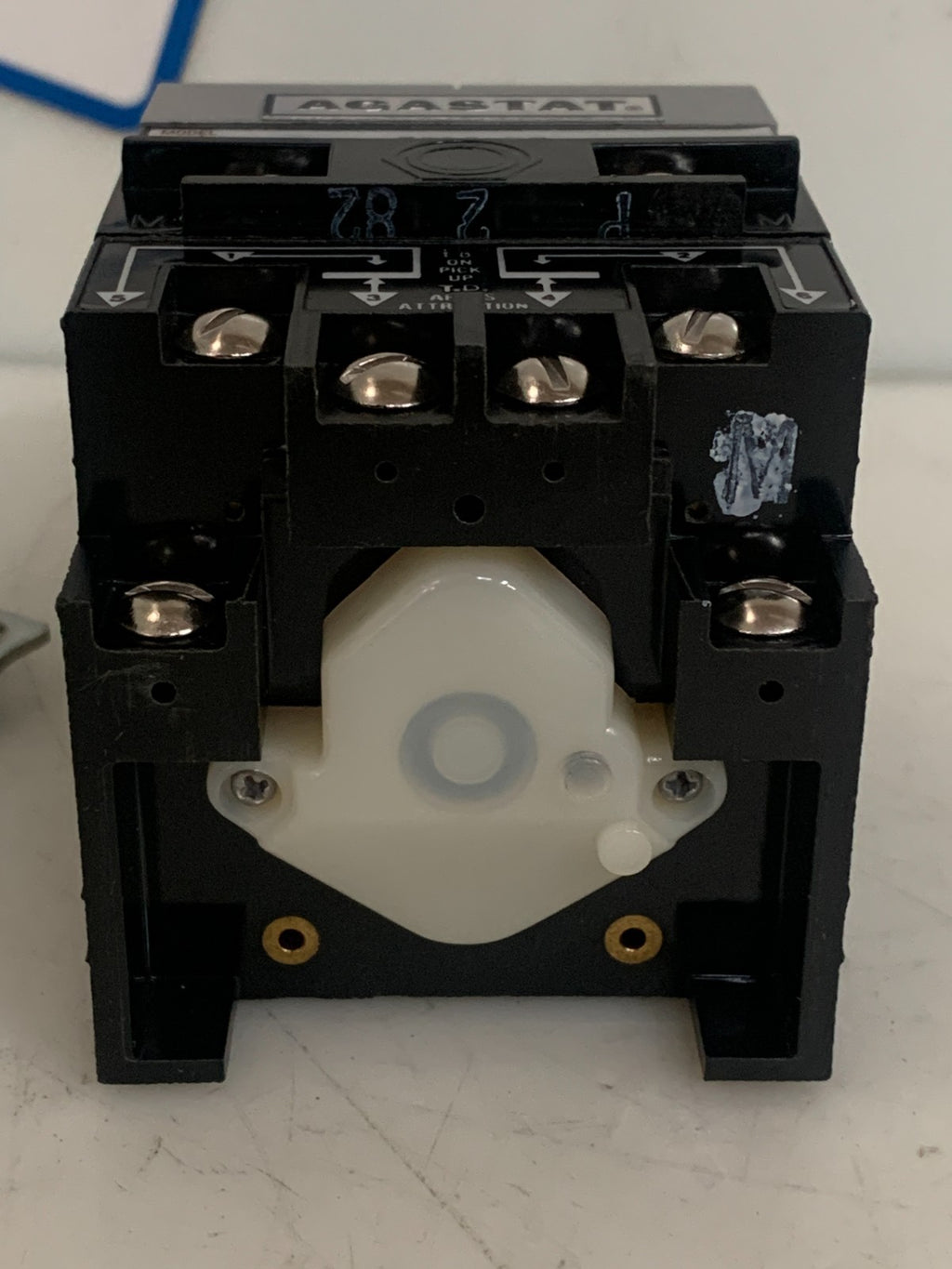 AGASTAT 1.5 15 SEC TIME DELAY RELAY #7012 PC