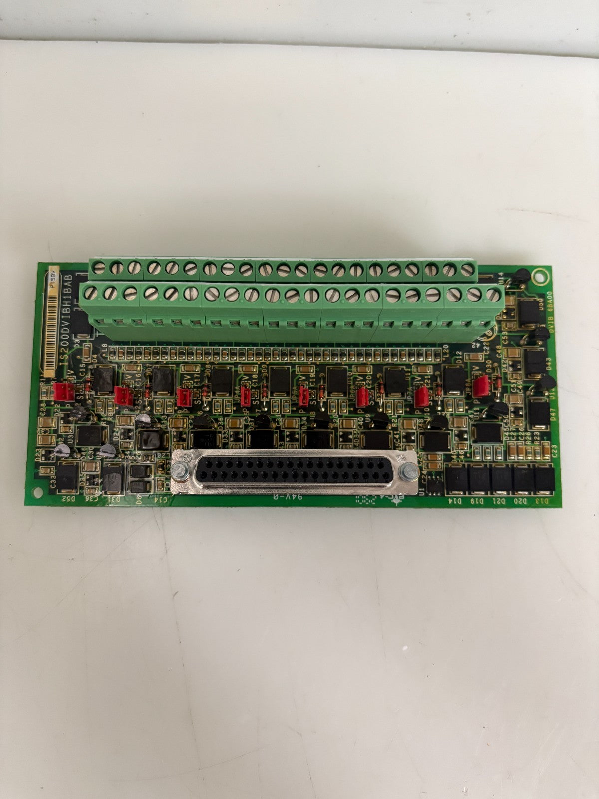 GE FANUC VIBRATION INPUT BOARD IS200DVIBH1B 1