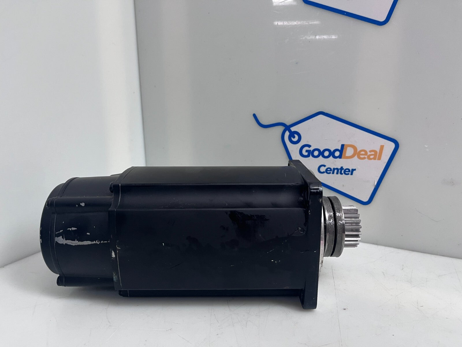REXROTH R911307944 3-Phase Permanent Magnet Motor MSK050C-0300-NN-M1-UG0-NNNN