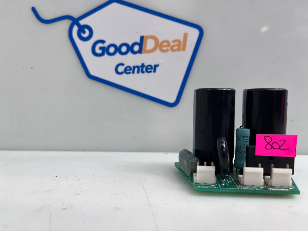 Yamato Scale EV207-R1 Capacitor1