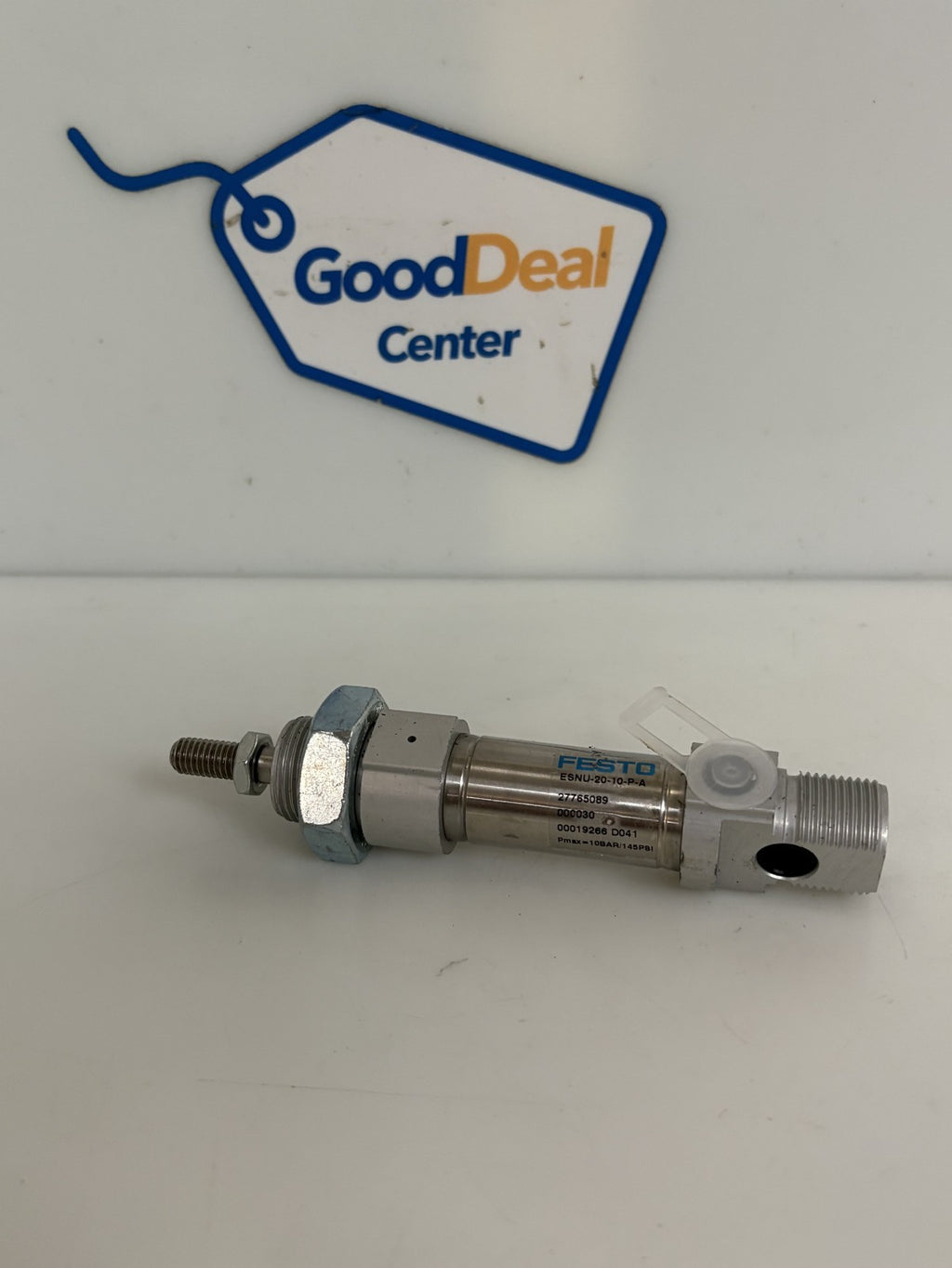 FESTO PNEUMATIC CYLINDER ESNU-20-10-P-A