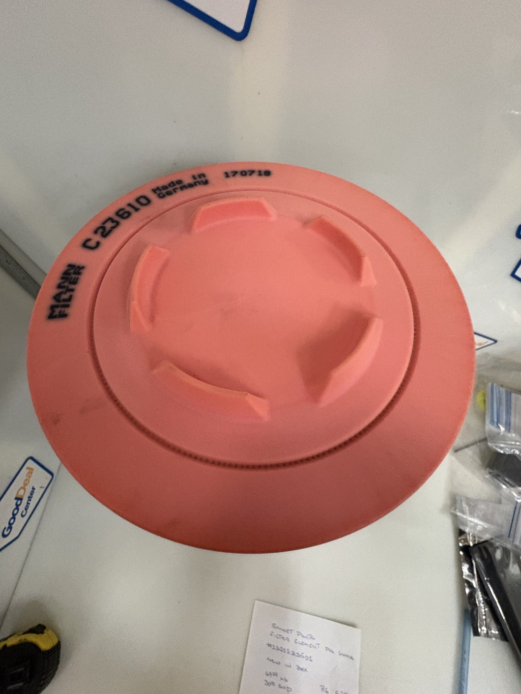 SMART PARTS FILTER ELEMENT PA 64MA #1311123501