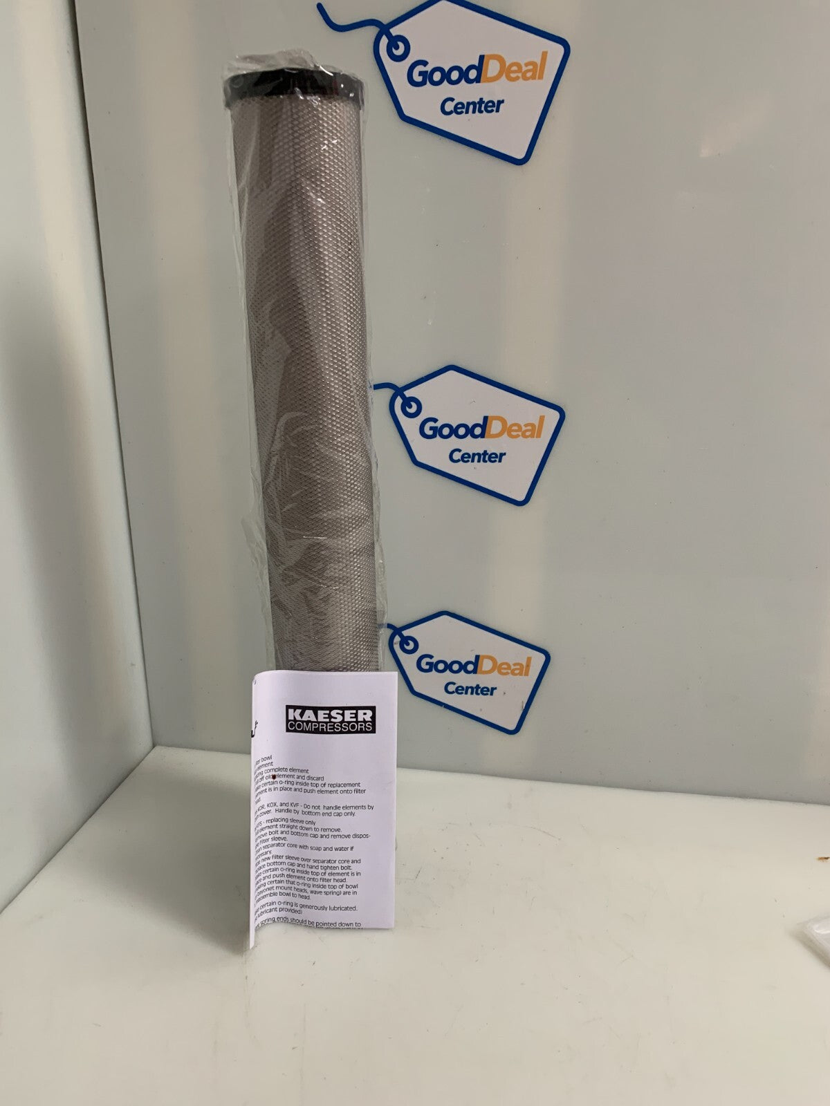 KAESER COMPRESSOR FILTER #3223225