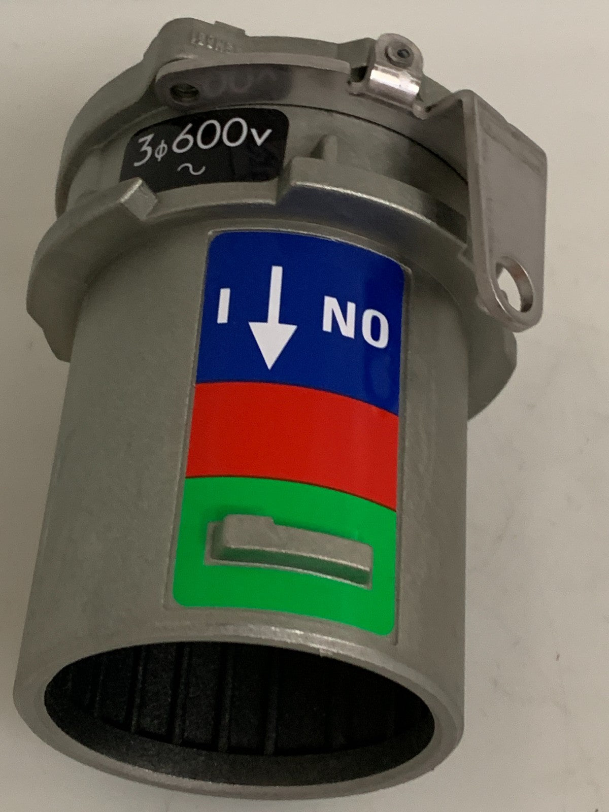 MELTRIC INLET/PLUG 89-38143