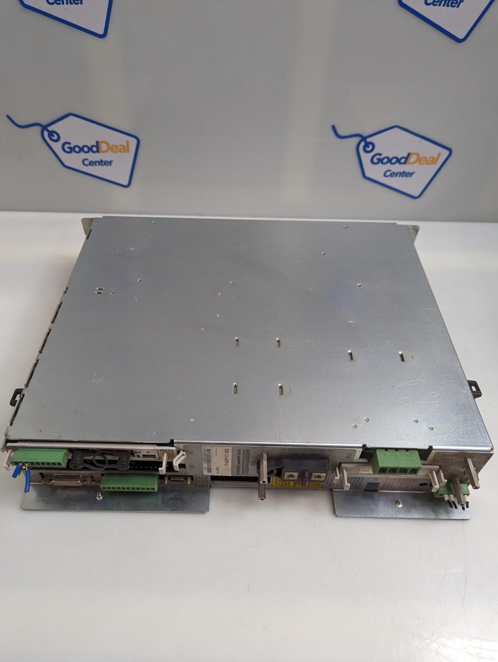 INDRAMAT DDS 3.1-W050-D AC SERVO CONTROLLER