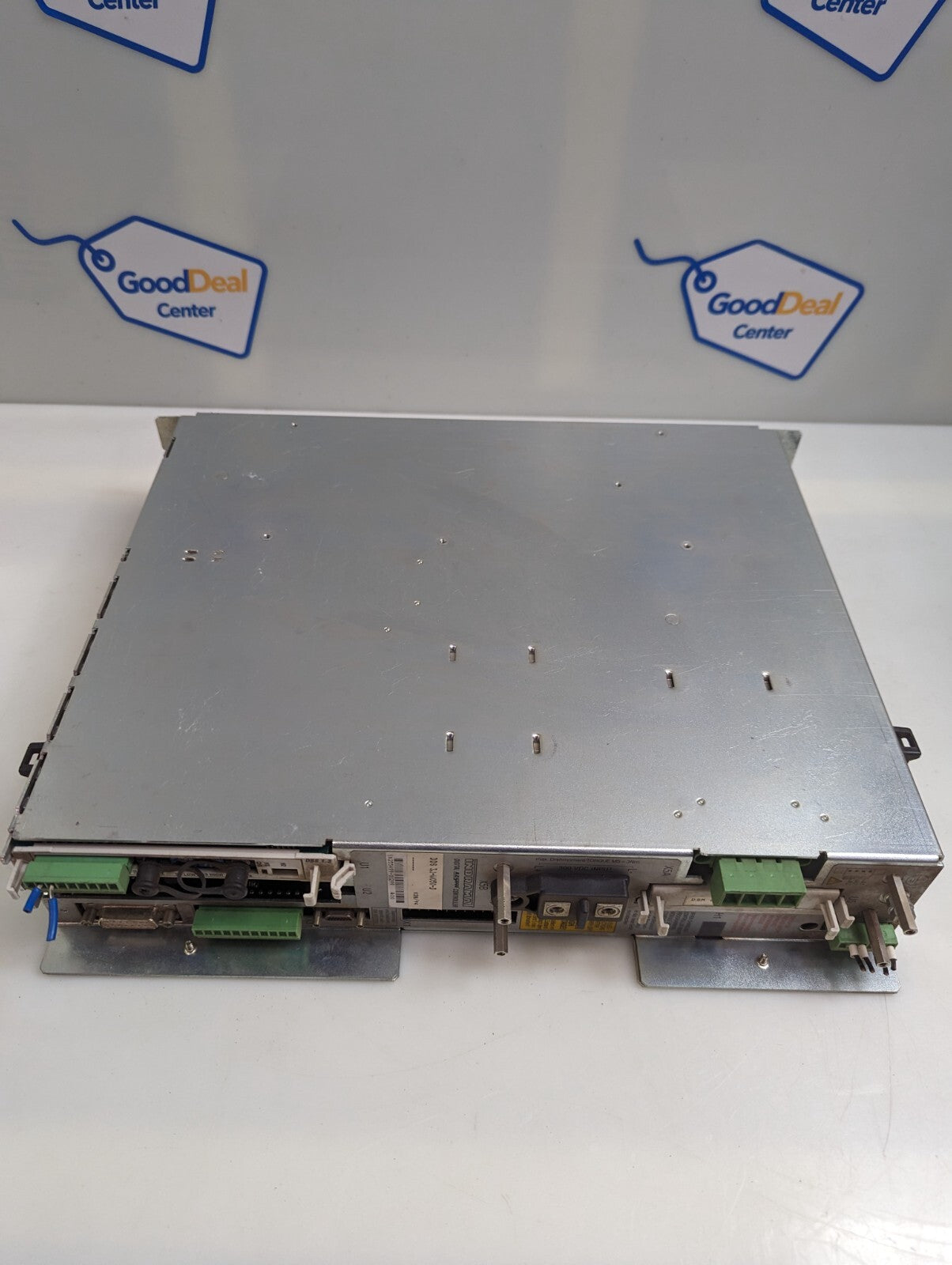 INDRAMAT DDS 3.1-W050-D AC SERVO CONTROLLER