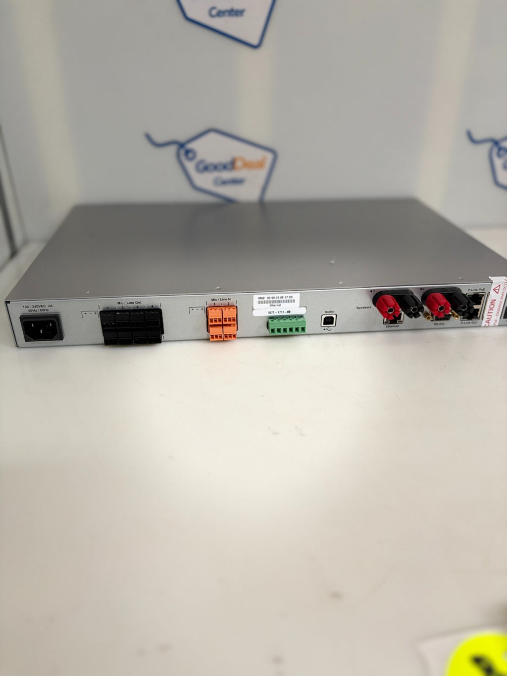 CLEAR ONE CONVERGE PRO 2 AUDIO CONFERENCE PROFESSIONAL SYSTEM 910-3200-0053