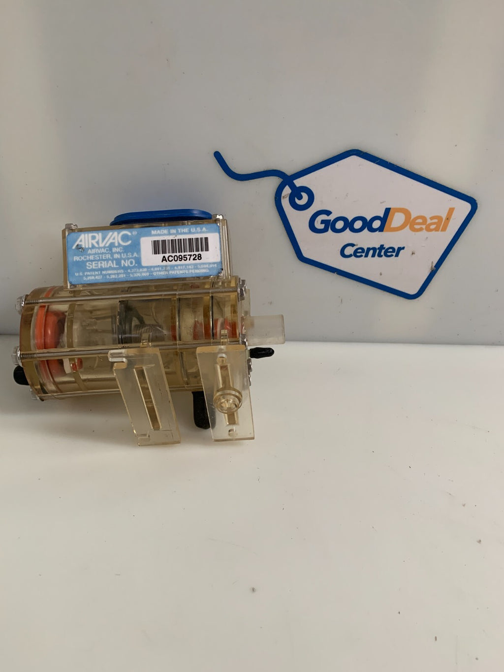 AIRVAC VACUUM CONTROLLER AC0957280